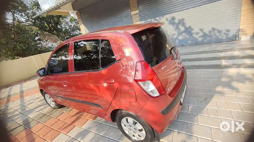 Hyundai I10 2008 Petrol 79000 Km Driven