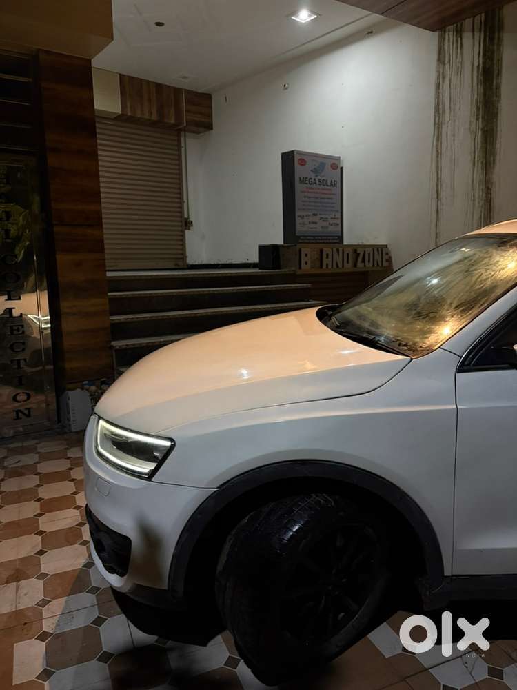 Audi Q3 Diesel 2014
