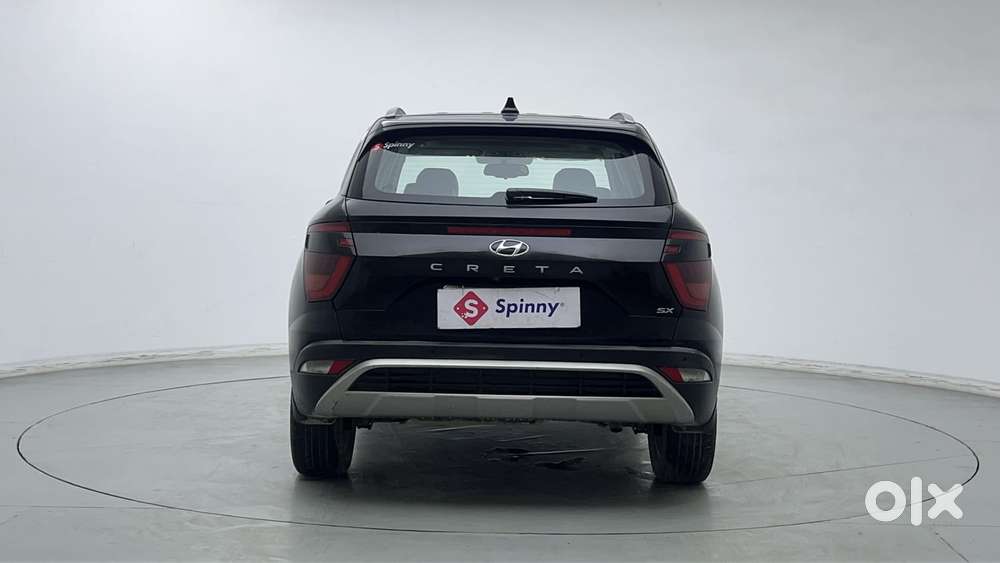 Hyundai Creta 1.5 Sx, 2022, Petrol