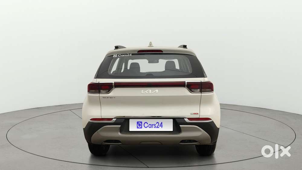 Kia Sonet Htx Plus Turbo Imt, 2023, Petrol