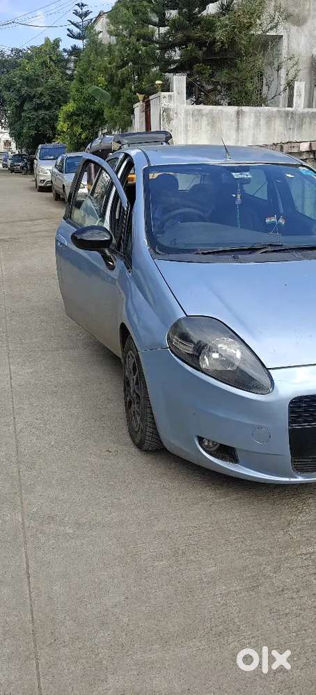 Fiat Grand Punto 2011 Active