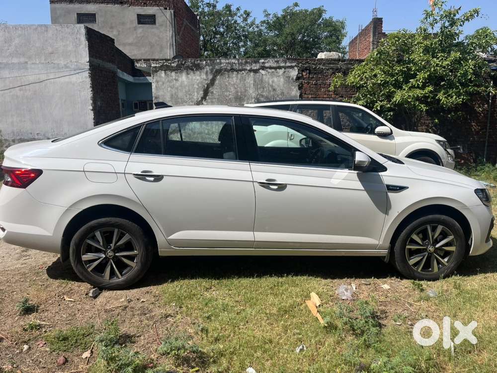 Skoda Slavia 2024 Petrol Well Maintained