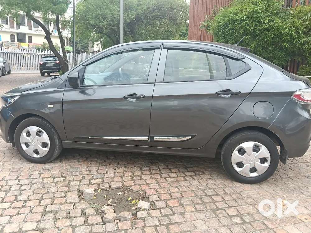 Tata Tigor 2021 Revotron Petrol