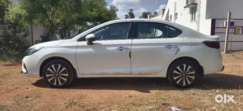 Honda City Zx Cvt 2025 June 26th Registerd