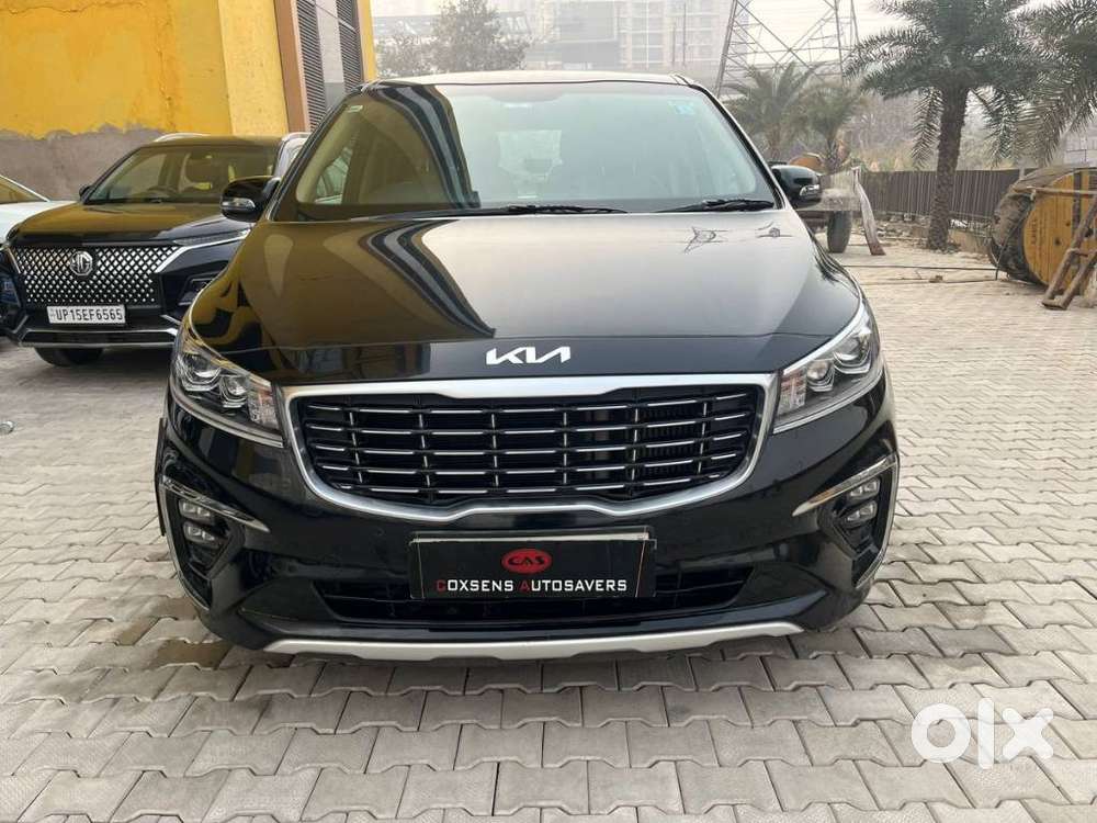 Kia Carnival Limousine Plus 7 Str, 2022, Diesel