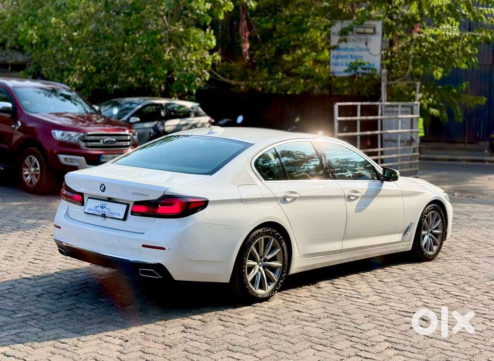 Bmw 5 Series 2.0 520d, 2022, Diesel