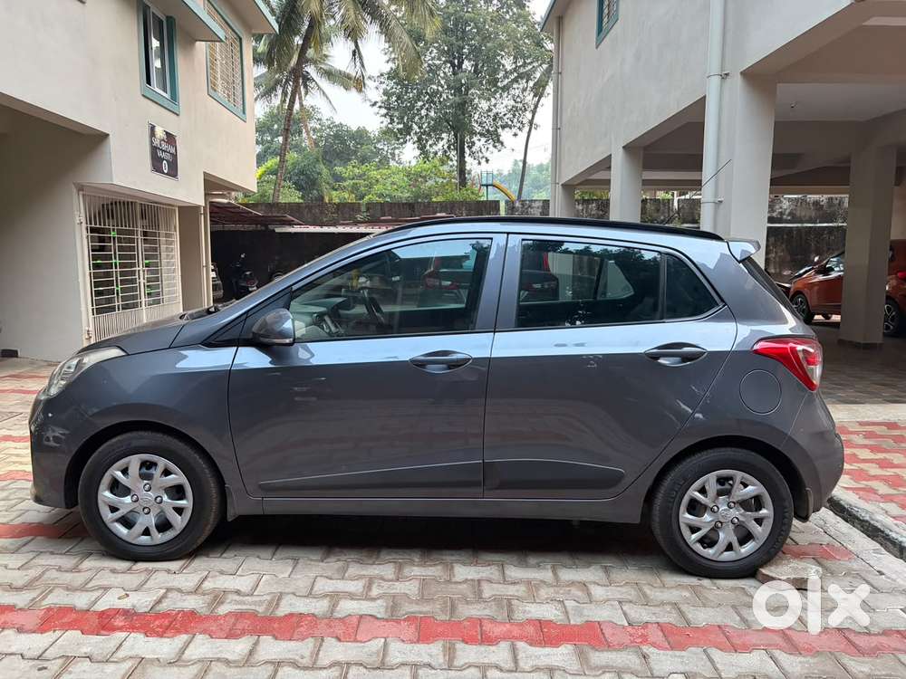 Hyundai Grand I10 1.2 Sportz Prime Edition Vtvt, 2019, Petrol