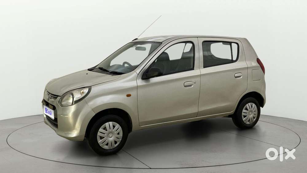 Maruti Suzuki Alto 800 Cng Lxi, 2014, Cng & Hybrids