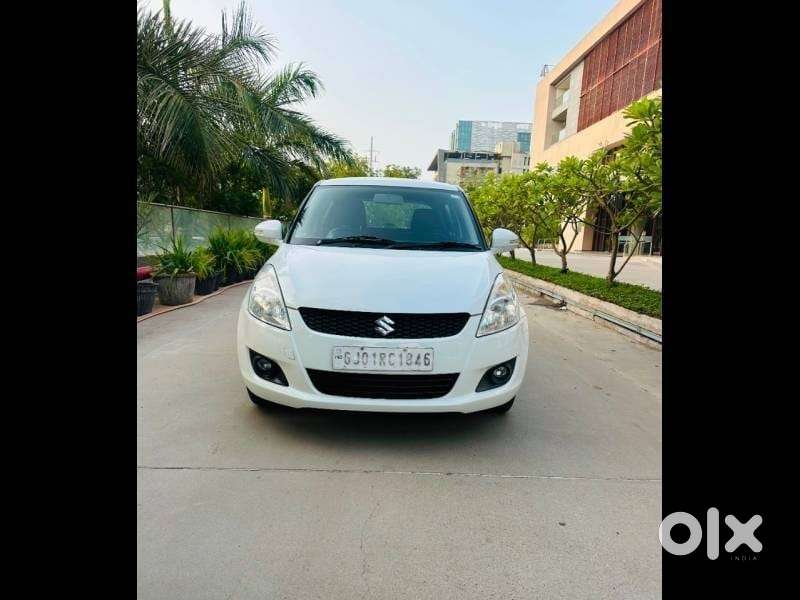 Maruti Suzuki Swift Vdi, 2013, Diesel