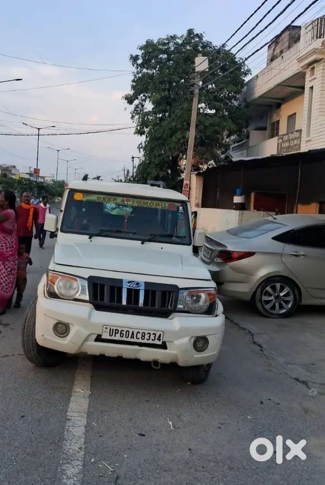 Mahindra Bolero Power Plus 2017