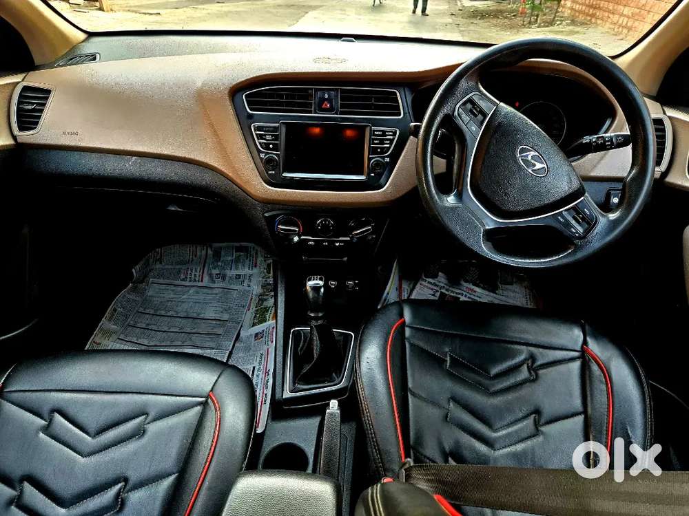 Hyundai Elite I20 2019 Cng & Petrol 85000 Km Driven