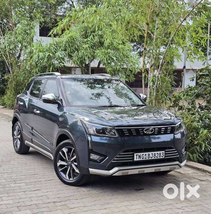 Mahindra Xuv300 W8 Option Diesel, 2019, Diesel