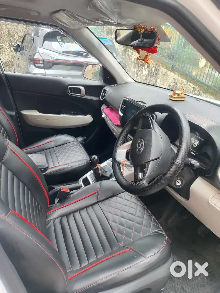 Hyundai Venue 2025 Model Year