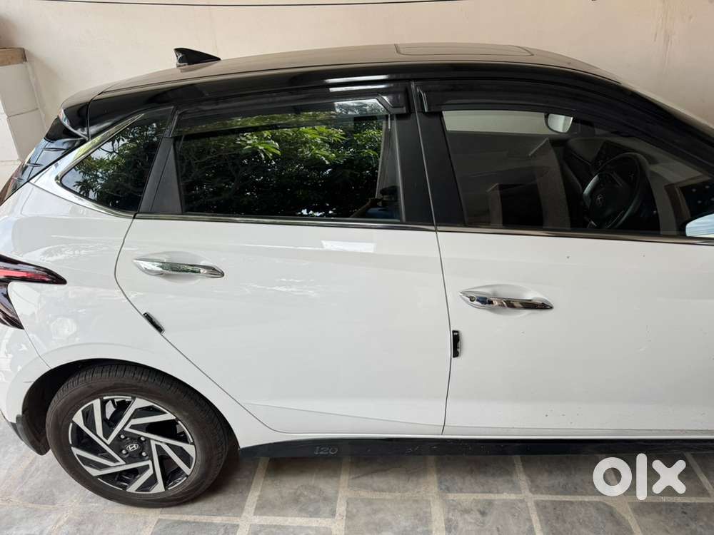 Hyundai New I20 Petrol Well Maintained