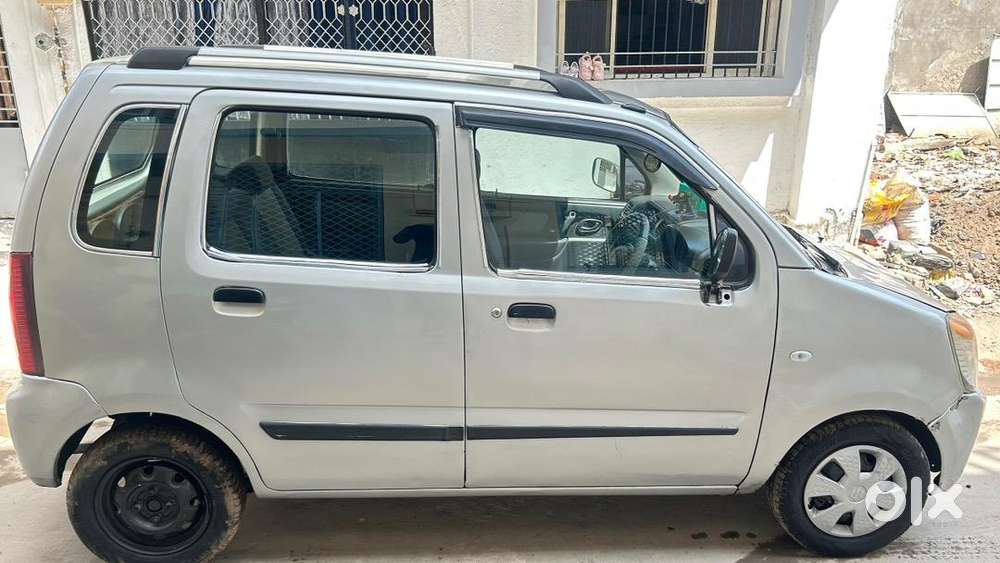 Maruti Suzuki Wagon R 2008