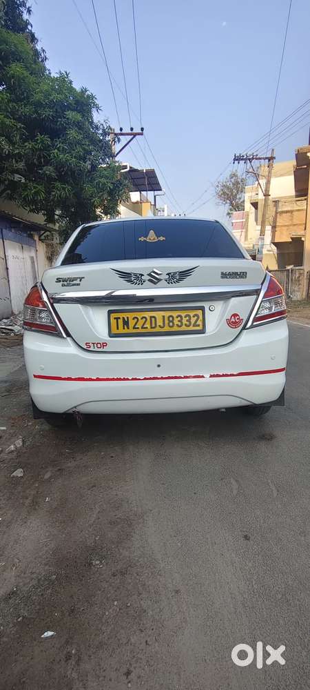 Maruti Suzuki Swift Dzire Tour Ldi, 2018, Diesel