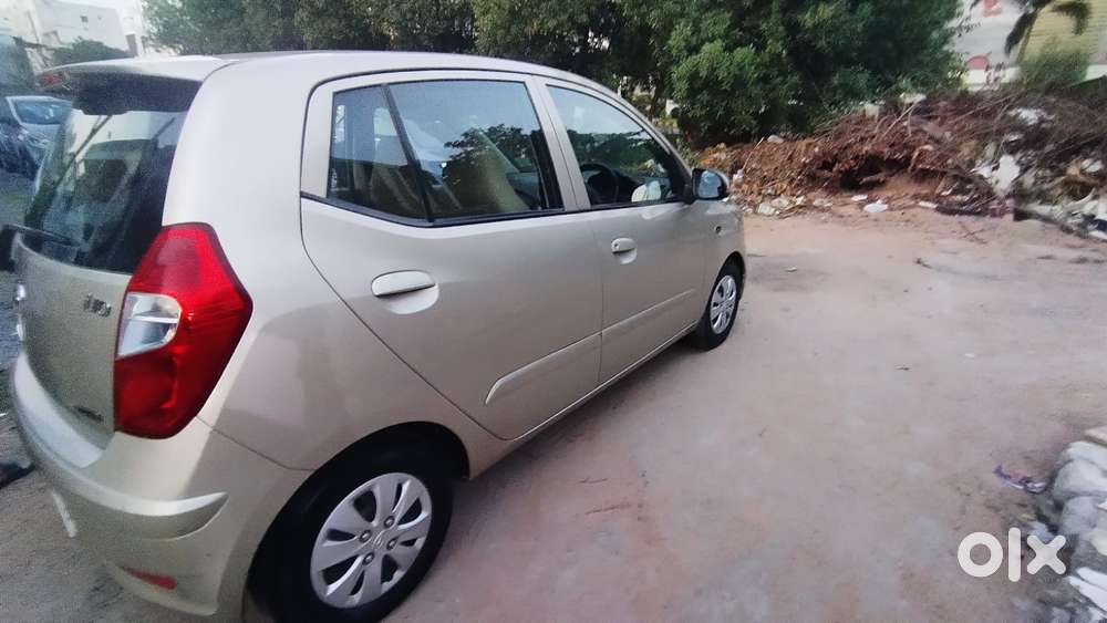 Hyundai I10 Sportz, 2011, Petrol