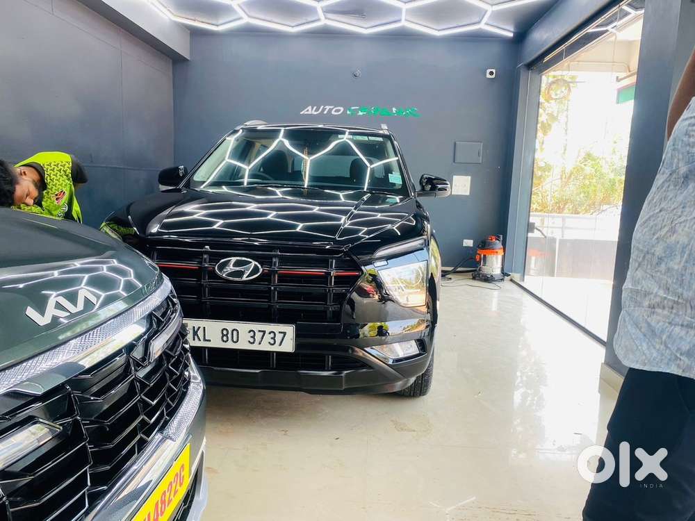 Hyundai Creta E Diesel Mt