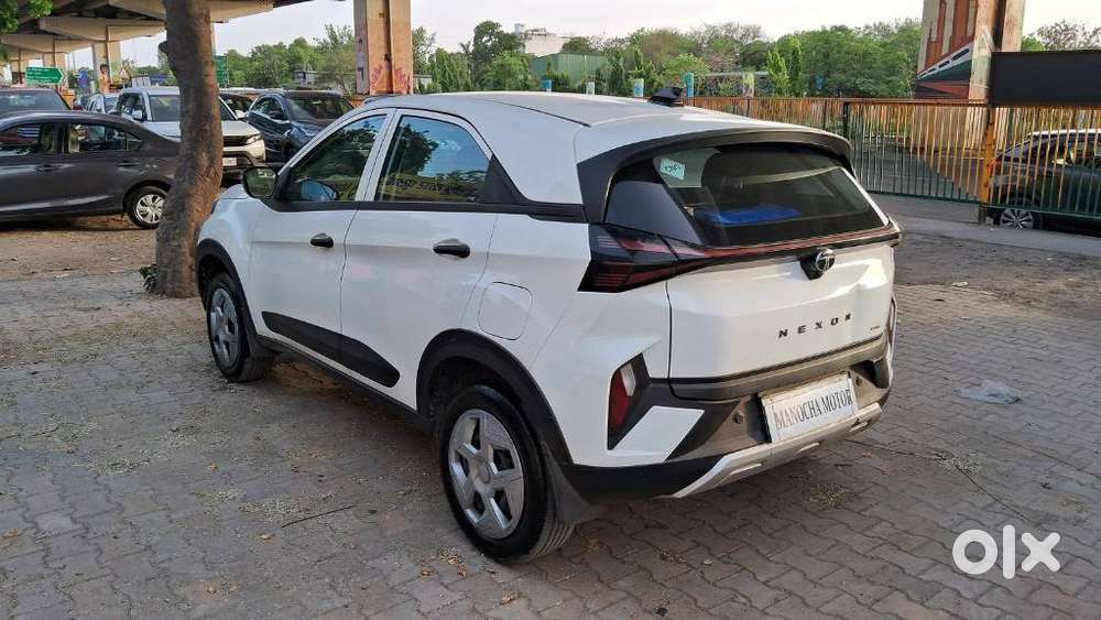 Tata Nexon, 2024, Cng & Hybrids