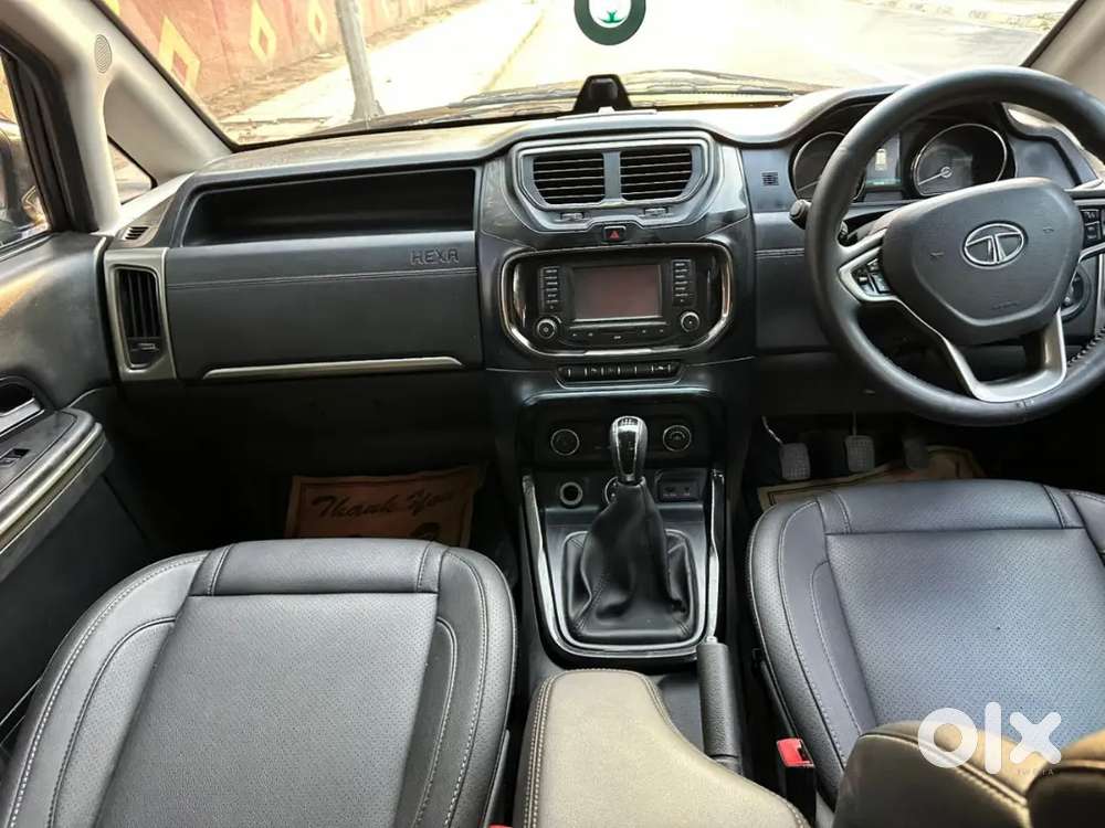 Tata Hexa 2.2 Xt 2018 Model Diesel