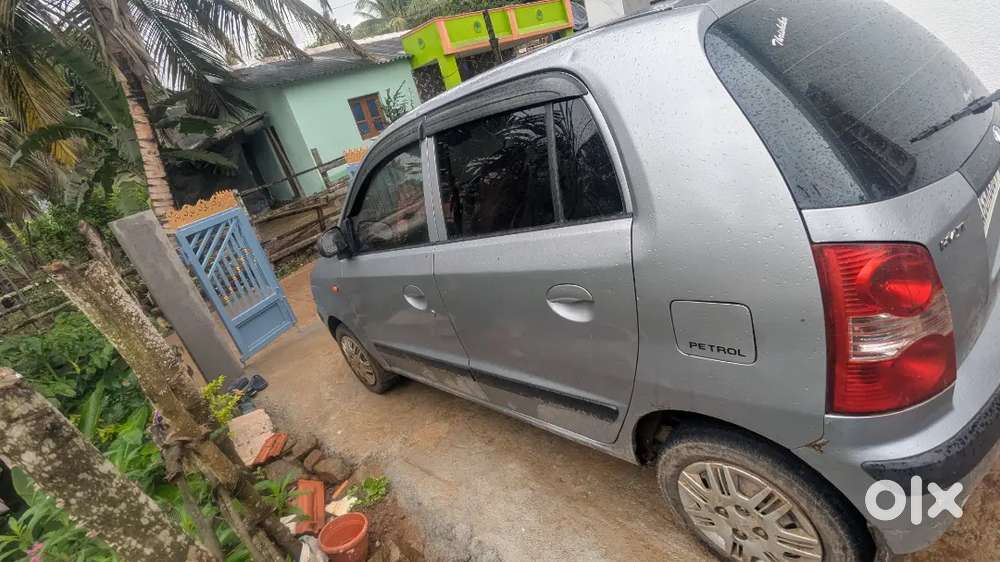 Hyundai Santro 2006 Petrol Good Condition