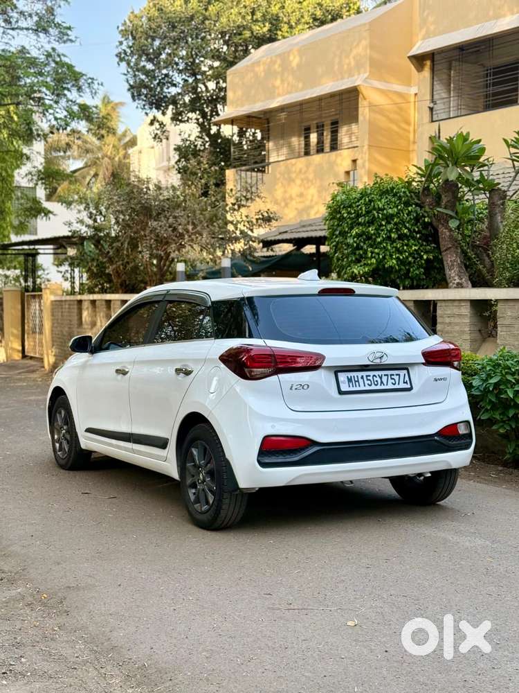 Hyundai I20 Sportz 1.2 Vtvt, 2019, Cng & Hybrids
