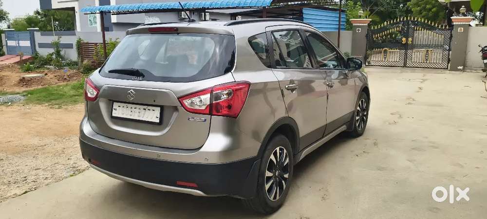 Maruti Suzuki S-cross 1.5 Zeta 2018