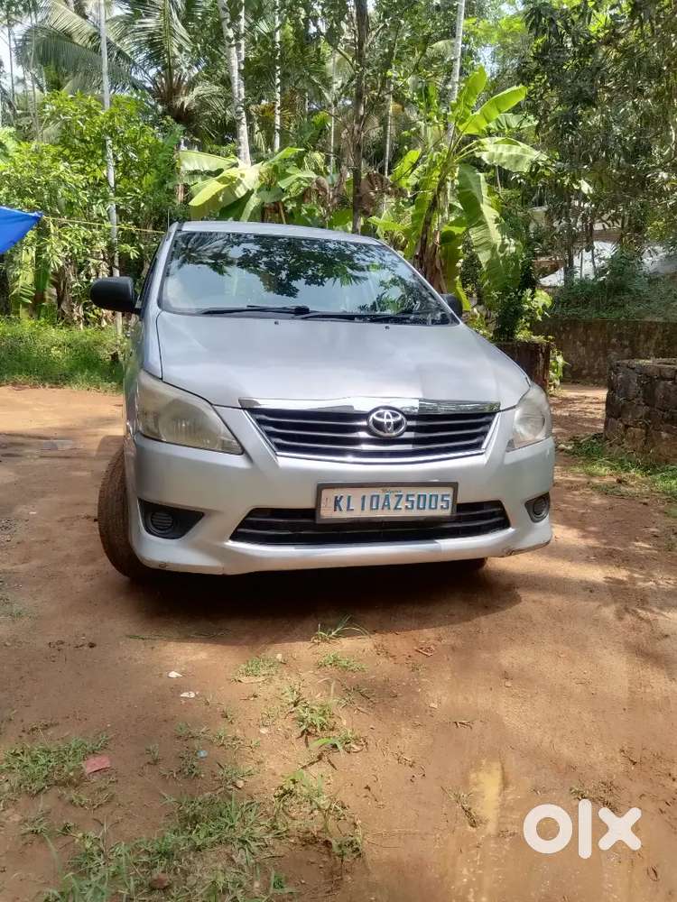 Toyota Innova 2007 Diesel Good Condition