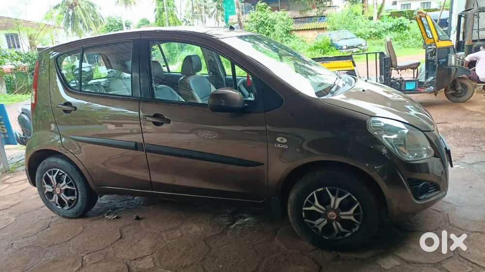 Maruti Suzuki Ritz 2012 Diesel 195000 Km Driven