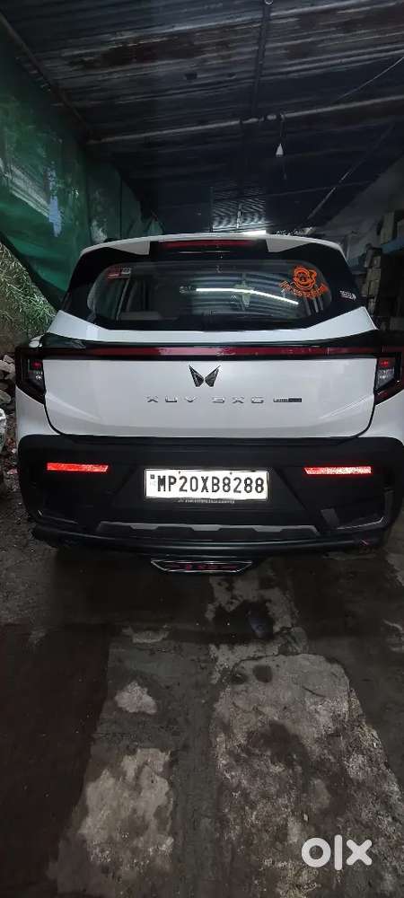 Mahindra Xuv 3xo 2026 Model