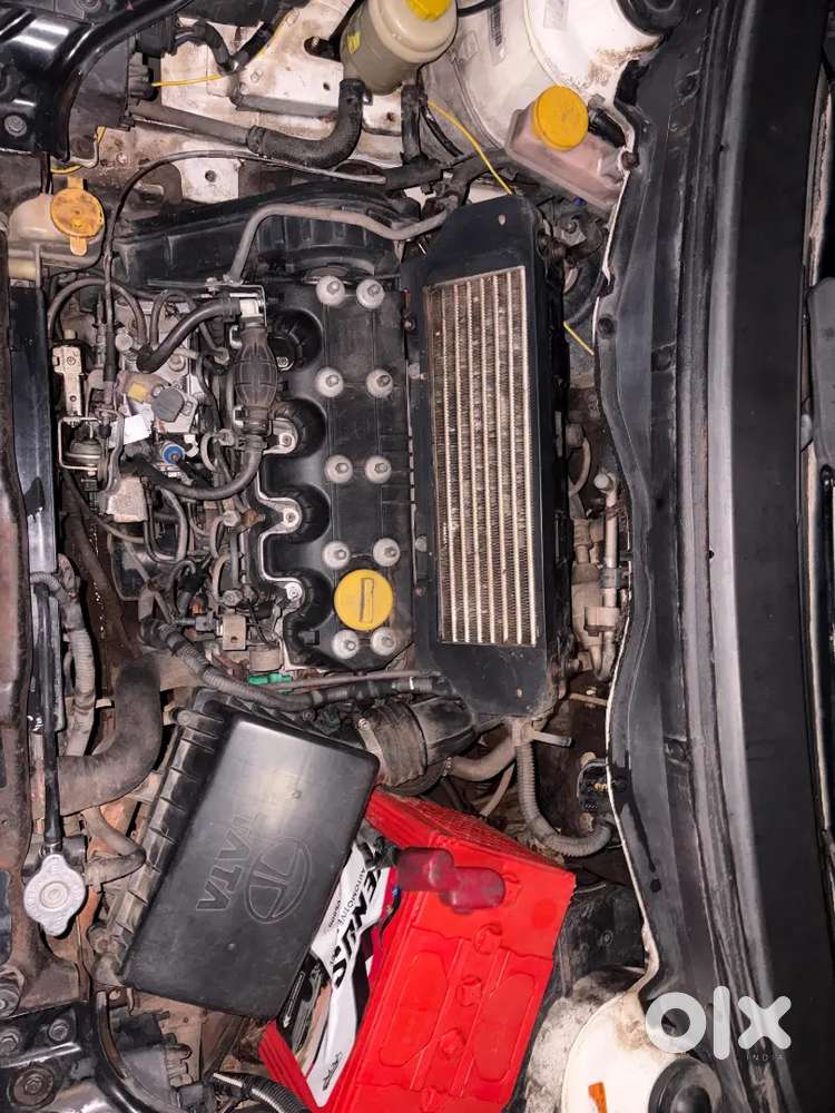 Tata Indica Vista 2013