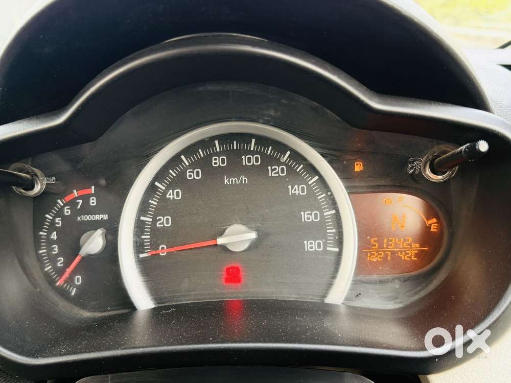 Maruti Suzuki Celerio 1.0 Zxi Amt, 2017, Petrol