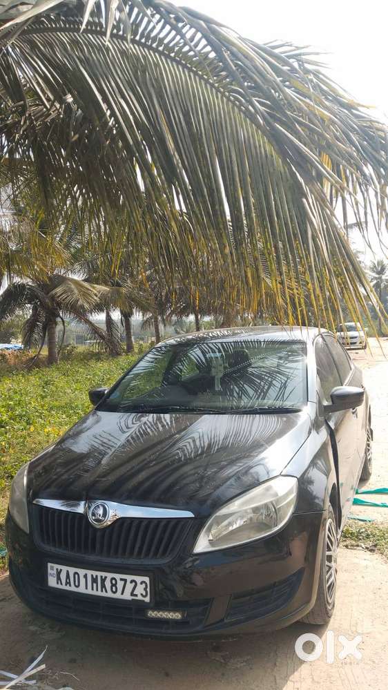 Skoda Rapid (2014 -15)