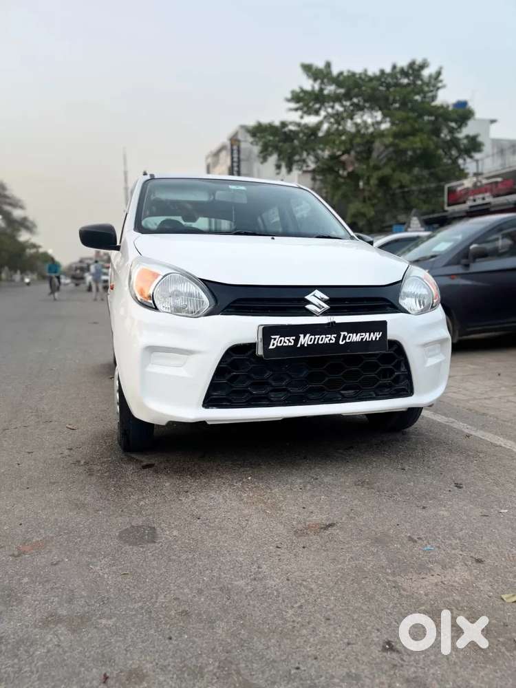 Maruti Suzuki Alto 800 0.8 Vxi Plus, 2020, Petrol