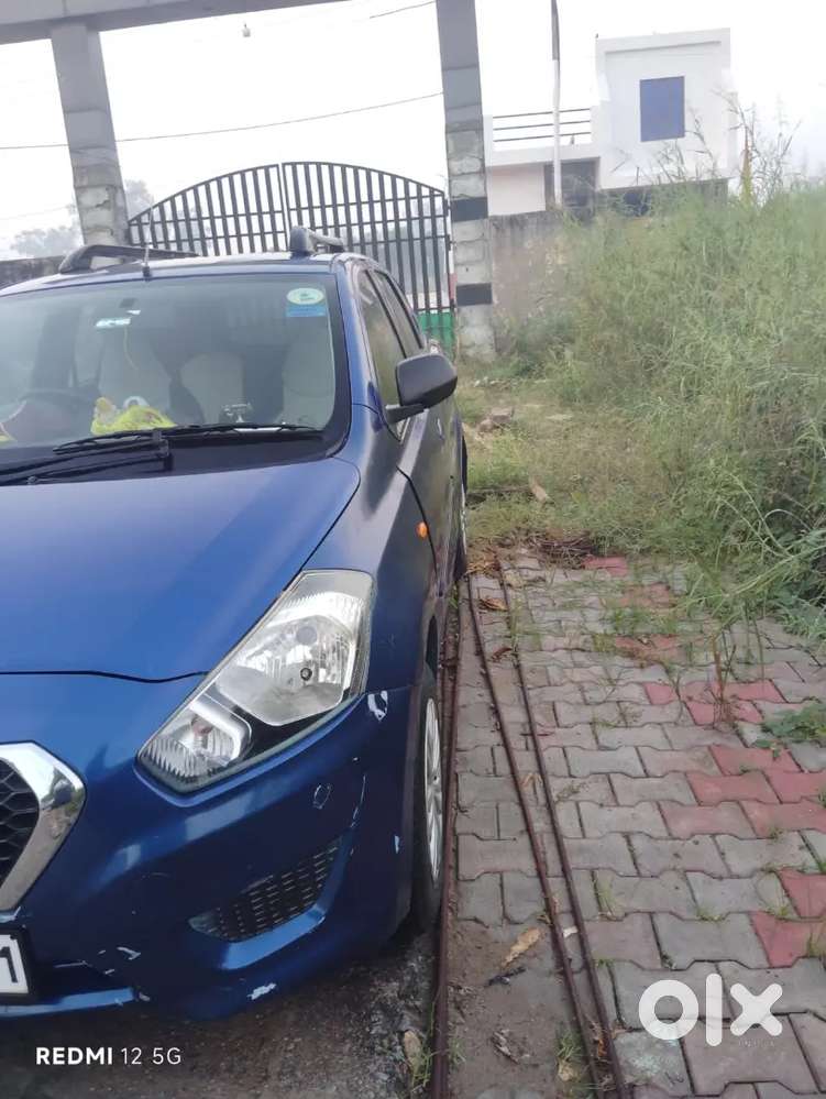 Datsun Go Plus 2019 Manual