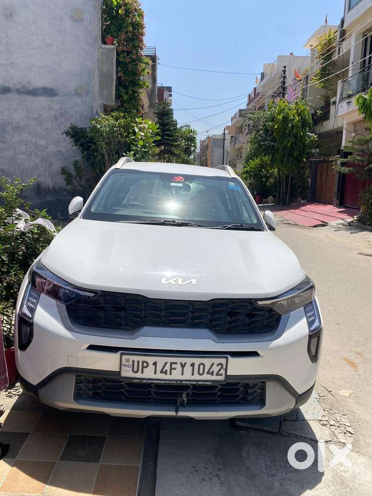 Kia Sonet 2024 Cng & Hybrids Well Maintained