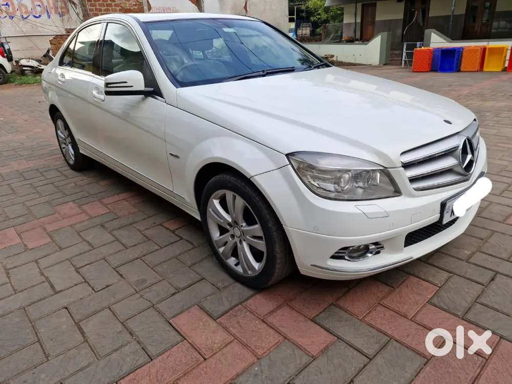 Mercedes-benz C Class 2011