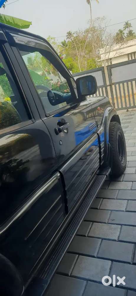 Mahindra Scorpio Classic 2008 Diesel 164000 Km Driven