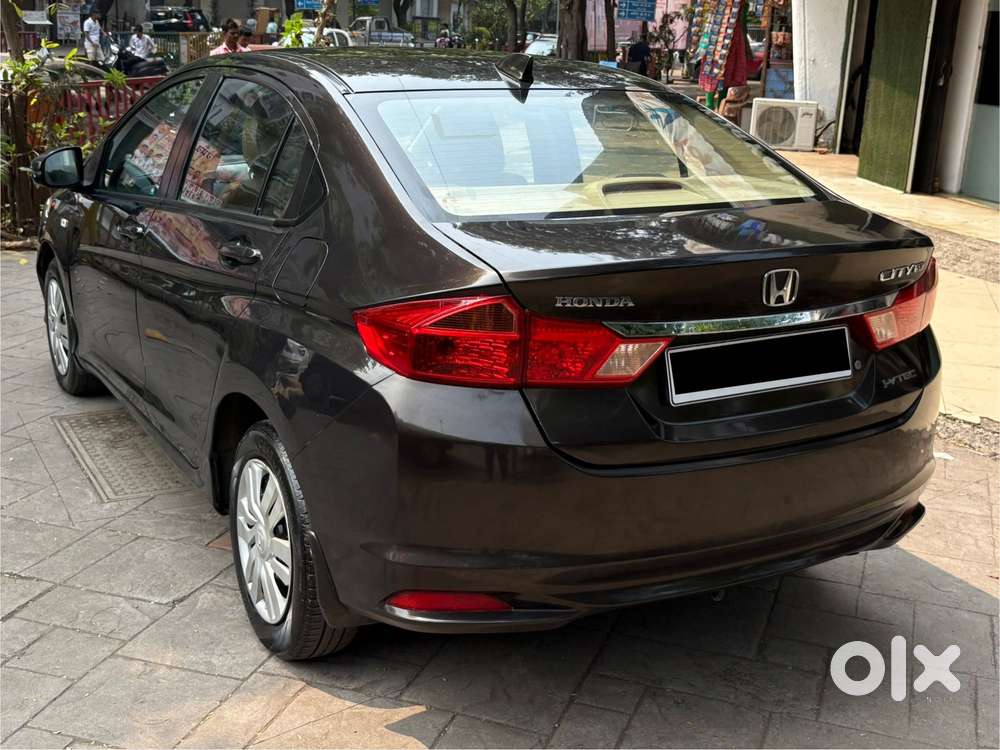 Honda City I Vtec Cvt Sv, 2014, Petrol