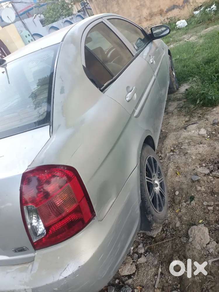 Hyundai Verna Diesel Manual 2007