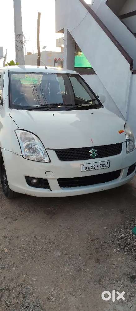 Maruti Suzuki Swift Dzire 2009 Diesel 190000 Km Driven
