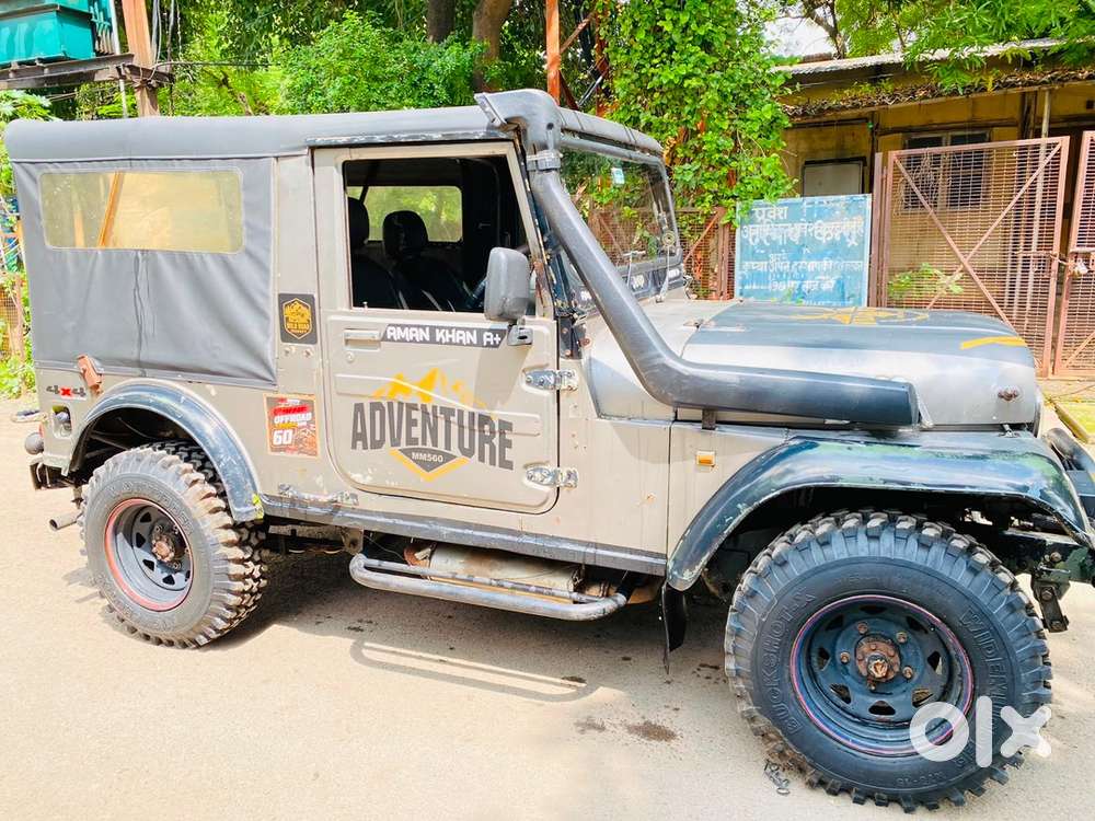 Mahindra Jeep Diesel Mm 2005