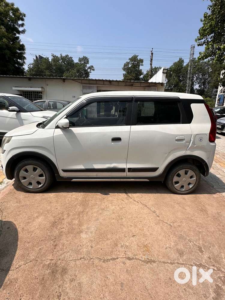 Maruti Suzuki Wagon R 1.2 Zxi, 2019, Petrol