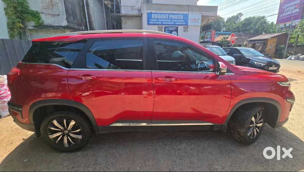 Mg Hector Smart Diesel - For Sale