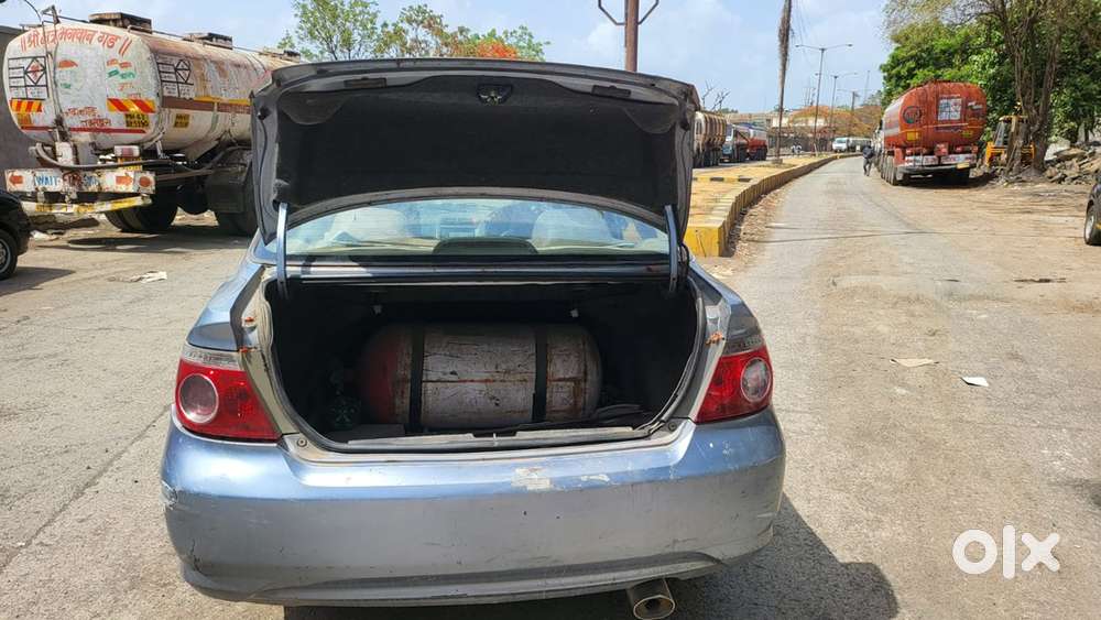 Honda City Zx 2007