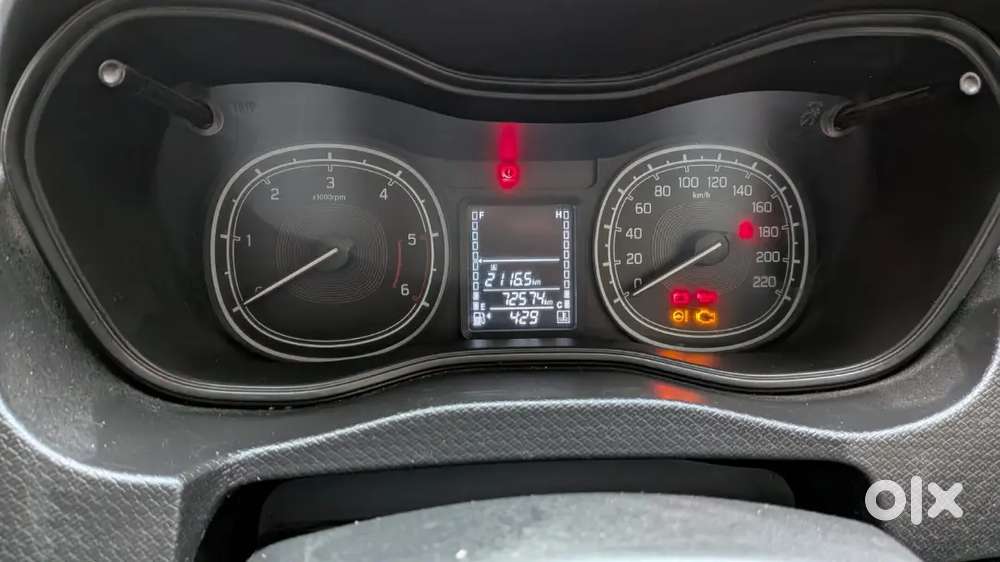 Maruti Suzuki Brezza Vdi 2018