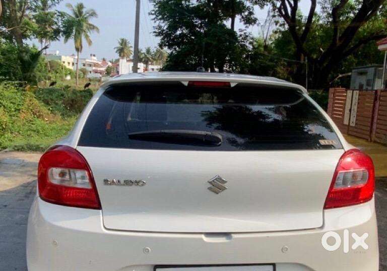 Maruti Suzuki Baleno 2019 Petrol Well Maintained