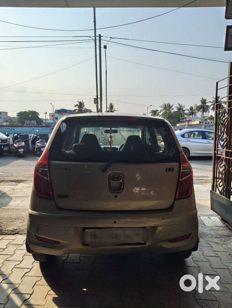 Hyundai I10 1.2 Kappa Magna, 2011, Petrol