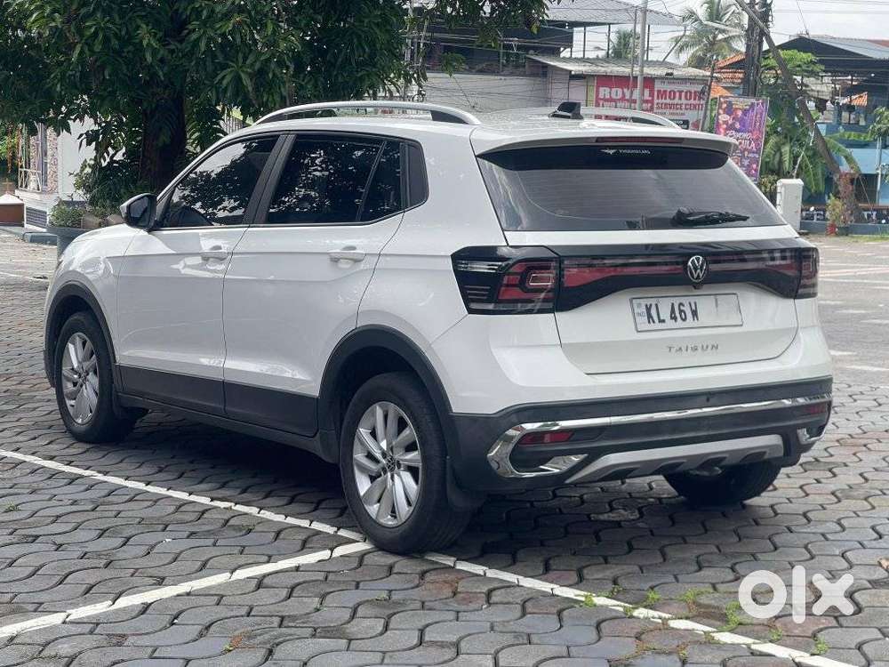 Volkswagen Taigun 1.0 Tsi Highline, 2021, Petrol