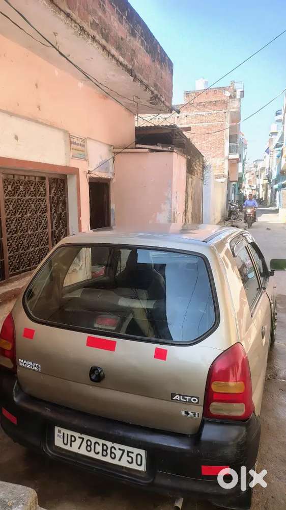 Maruti Suzuki Alto 2010 Petrol 107000 Km Driven